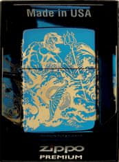 Zippo Zapalniczka ATLANTIS DESIGN 60006844