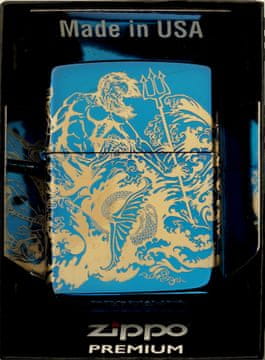 Zippo Zapalniczka ATLANTIS DESIGN 60006844