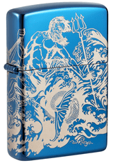 Zippo Zapalniczka ATLANTIS DESIGN 60006844