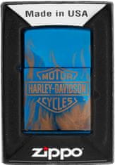 Zippo Zapalniczka HARLEY DAVIDSON DESIGN 60006415