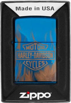Zippo Zapalniczka HARLEY DAVIDSON DESIGN 60006415