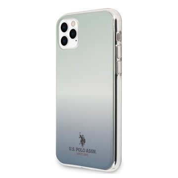 U.S. Polo Assn. U.s. Polo Assn. Futrola Za Iphone 11 Pro Max, Prozirna Gradientna Zaštitna Futrola