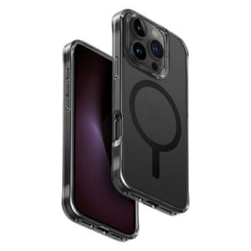 UNIQ iPhone 16 Pro LifePro Xtreme Magclick maskica siva