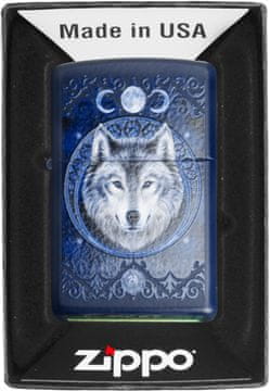 Zippo Zapalniczka ANNE STOKES WOLF 60003924