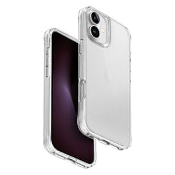UNIQ Futrola za iPhone 16 Plus LifePro Xtreme prozirna Clear
