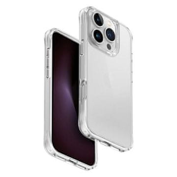 UNIQ Futrola za iPhone 16 Pro LifePro Xtreme prozirna