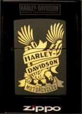 Zippo Zapalniczka HARLEY DAVIDSON EAGLE