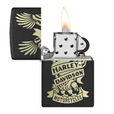 Zippo Zapalniczka HARLEY DAVIDSON EAGLE