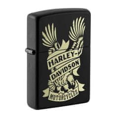 Zippo Zapalniczka HARLEY DAVIDSON EAGLE