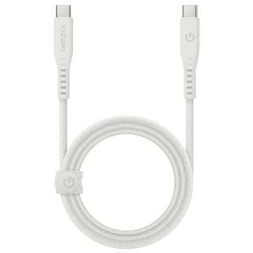 USB-C - USB-C kabel 1,5 m Brzo punjenje Bijeli
