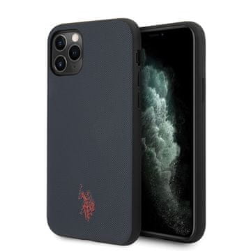 U.S. Polo Assn. Maska za iPhone 11 Pro Max US Polo, tamnoplava