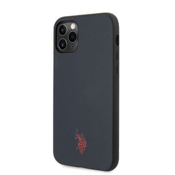 U.S. Polo Assn. U.s. Polo Assn. Futrola Za Iphone 11 Pro Max Ushcn65Punv Policijske Formule Sa Zaštitom