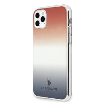 U.S. Polo Assn. U.s. Polo Assn. Zaštitna Futrola Za Iphone 11 Pro Max S Magnetskim Spremnikom