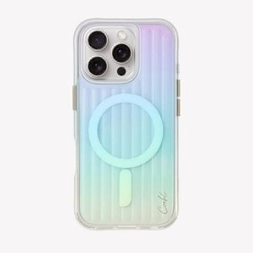 UNIQ Futrola za iPhone 16 Pro s magnetskim punjenjem, opal