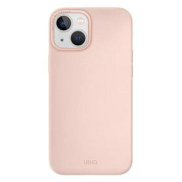 UNIQ Uniq Lino Futrola Za Iphone 14 Plus 15 Plus 6.7 Izdržljiva I Udobna Za Korištenje
