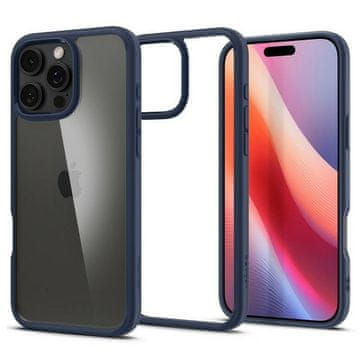 Spigen Futrola za iPhone 16 Pro Max Ultra Hybrid mornarsko plava