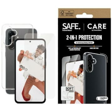 PanzerGlass Futrola za Samsung Galaxy A56 5G Fashion od kaljenog stakla