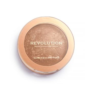 Revolution bronzer za lice Reloaded Long Weekend