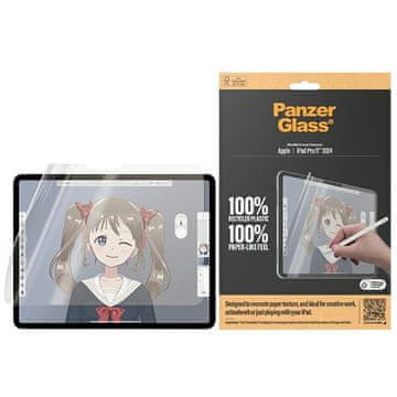 PanzerGlass Kaljeno staklo za iPad Pro 2024 11" Anti Glare