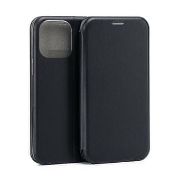 BE preklopna maska za iPhone 16 Pro Max, crna