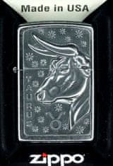 Zippo Upaljač ZIPPO ZODIAC TAURUS bik 2006501