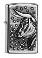 Zippo Upaljač ZIPPO ZODIAC TAURUS bik 2006501