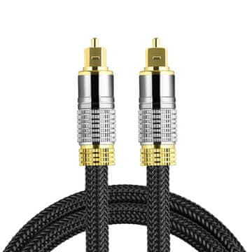 6,0 mm digitalni optički kabel Audio TV PC kabel 1 m