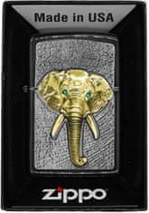Zippo Zapaljivač ZIPPO ELEFANT TRI COLOUR 2006551