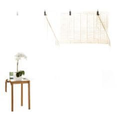 Nikcorp Bambus rolo zavjesa za prozore, prirodna zaštita od sunca i pogleda, za zamračivanje sobe, bež, 90 x 190 cm