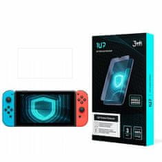 3MK Zaštitna folija za Nintendo Switch 1UP Gaming 3 komada