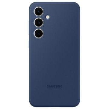 Samsung Silikonska maskica za Galaxy S24 FE, plava