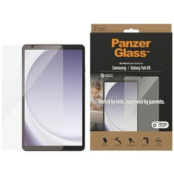PanzerGlass Kaljeno staklo za Samsung Galaxy Tab A9 Ultra-Wide Fit