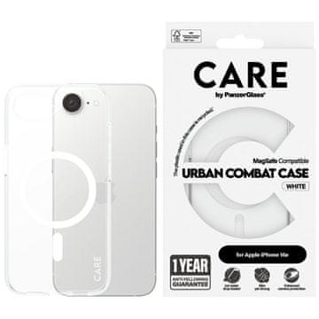 PanzerGlass Prozirna MagSafe maskica za iPhone 16e