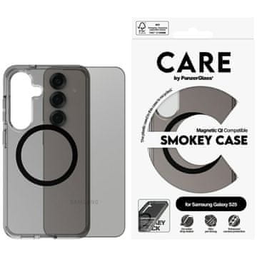 PanzerGlass Samsung Galaxy S25 QI dimna maska