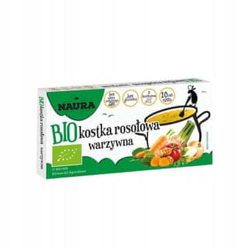 kocka povrtne juhe/bujona 100 g