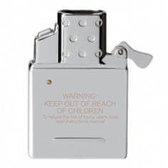Zippo Upaljač ZIPPO mjedeni četkani plazma USB