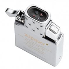 Zippo Upaljač ZIPPO mjedeni četkani plazma USB