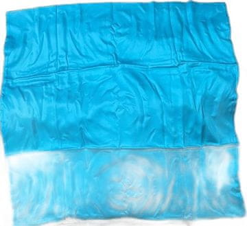 Nikcorp Jastučnica od liocela, hipoalergenska i antistatička, za miran san bez alergena, ekološki materijal, tirkizna, 80x80 cm