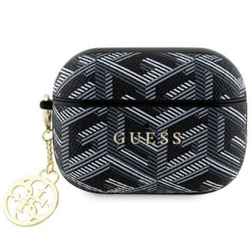 Guess Navlaka Guess GCube Charm za AirPods Pro 2 - crna