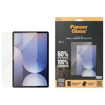 PanzerGlass Kaljeno staklo za Samsung Galaxy Tab S7+ Ultra-Wide Fit