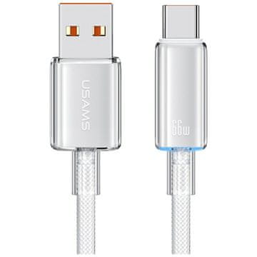 USAMS Usams Usb-A Na Usb-C 6A Kabel Za Telefone 1,2 M Brzo Napajanje