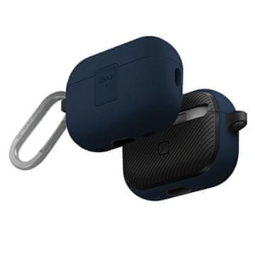 UNIQ AirPods Pro 2 Clyde Lock futrola - plava navlaka