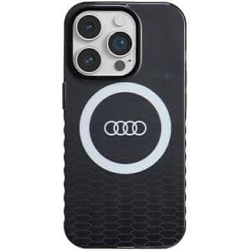Audi Futrola MagSafe za iPhone 14 Pro, crna