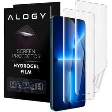 2x hidrogel folija zaštitna maska za telefon za Samsung Galaxy S9+