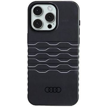 Audi Futrola za iPhone 15 Pro Max MagSafe crna