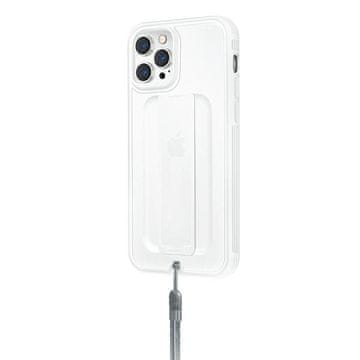UNIQ Unikatna Heldro Futrola Za Iphone 12 Pro Max 6.7 S Prirodnim Mrzom I Antimikrobnim Zaštitnim Proizvodima