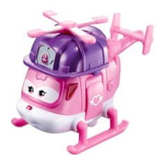 Alpha Group Transformacija robota Super Wings Dizzy Rescue 5 cm