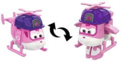 Alpha Group Transformacija robota Super Wings Dizzy Rescue 5 cm