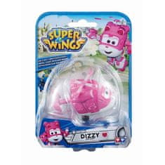 Alpha Group Super Wings lijevani helikopter Dizzy Metal 8 cm