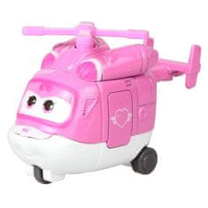 Alpha Group Super Wings lijevani helikopter Dizzy Metal 8 cm